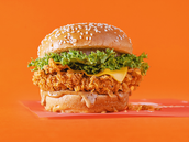 Original Chick Burger