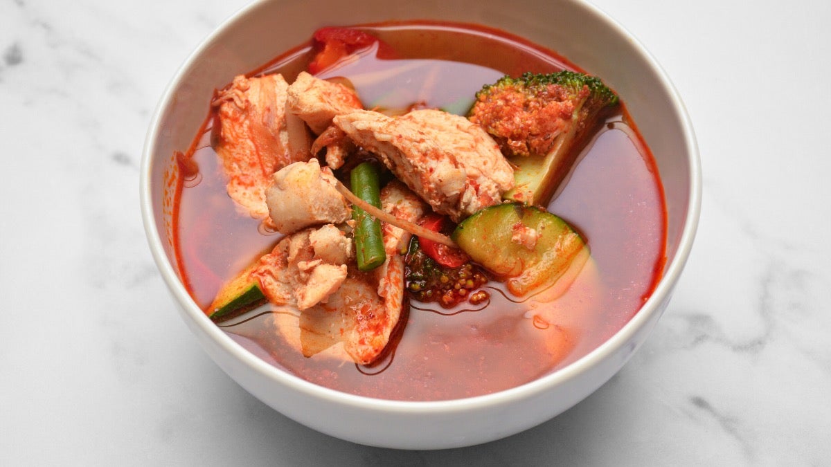 C4 Jungle Curry (Hot)