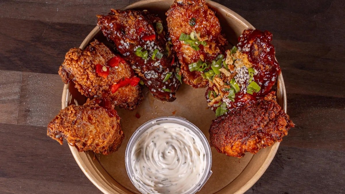 BBQ Fallout (Wings)