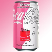 Coca Cola Move Rosalía