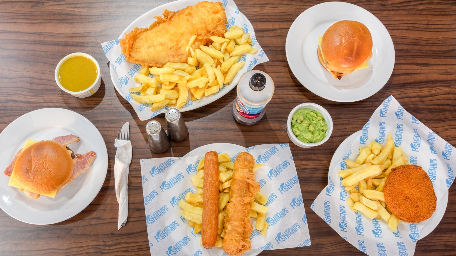 Cornwall Street Fish Bar