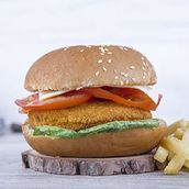Khaleej Burger