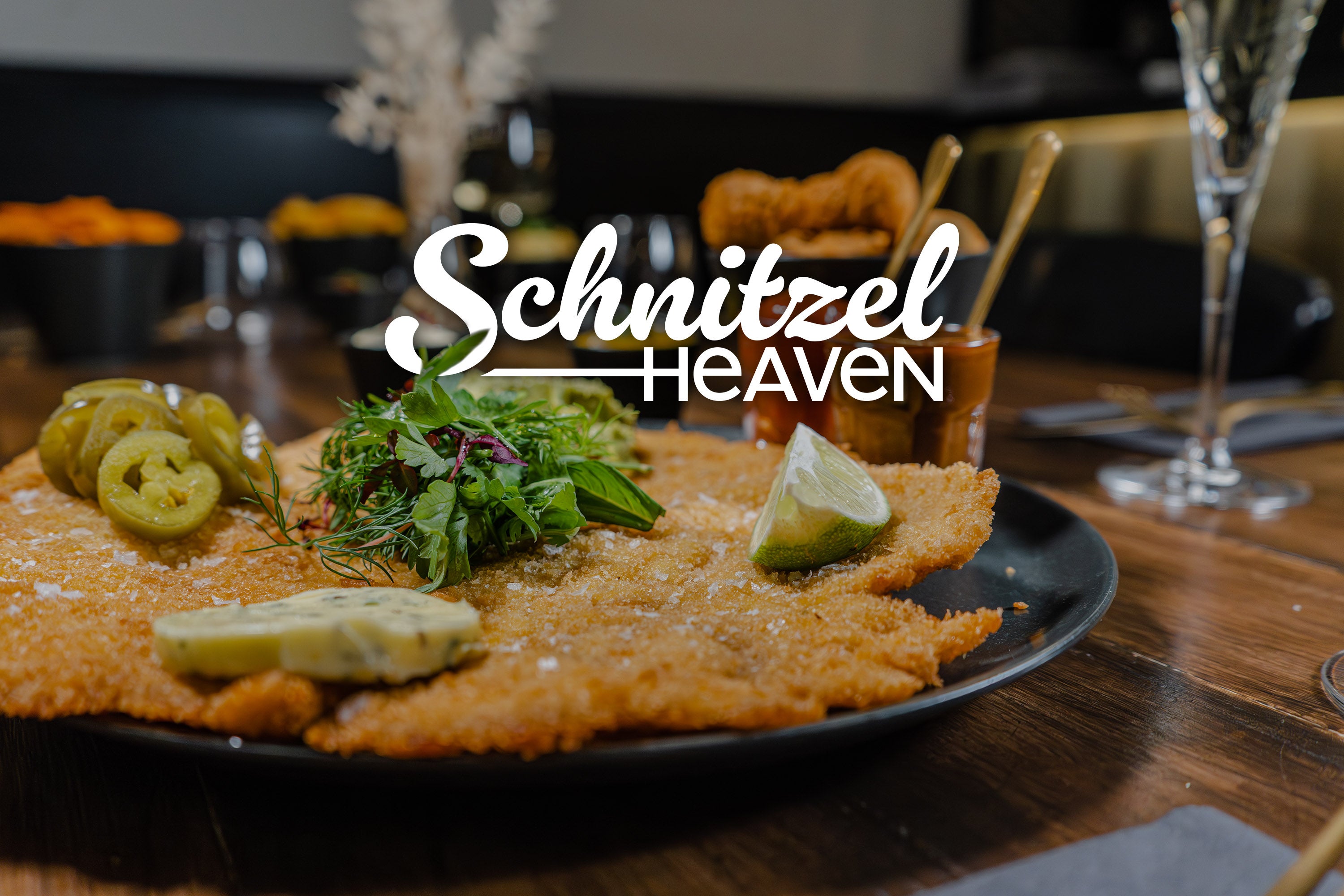 Schnitzel Heaven
