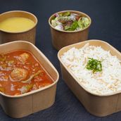 Dawood Basha With Rice