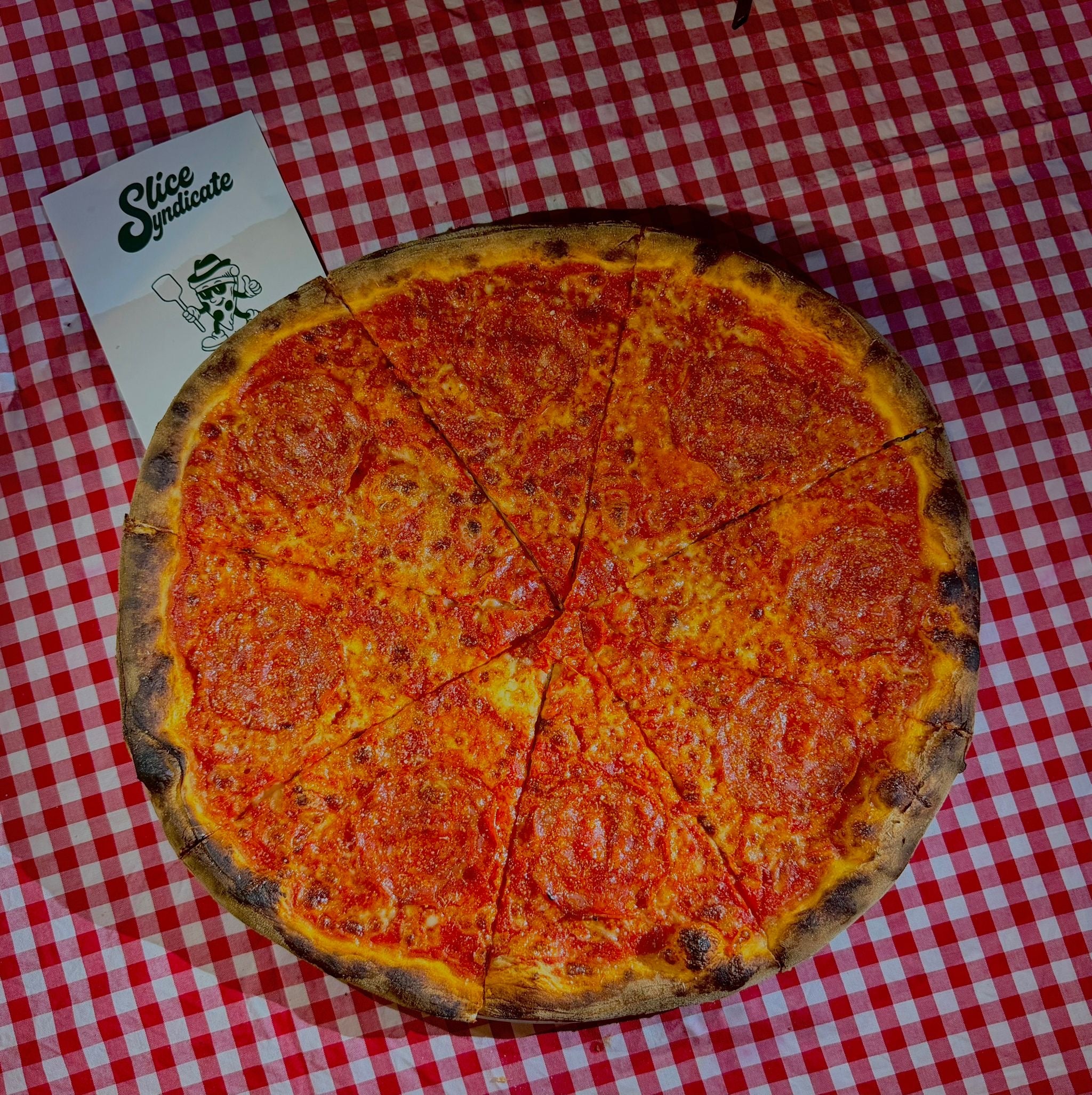 Syndicate Salami