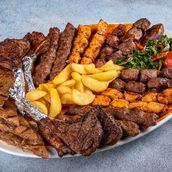 Mixed Grill