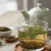 GREEN TEA