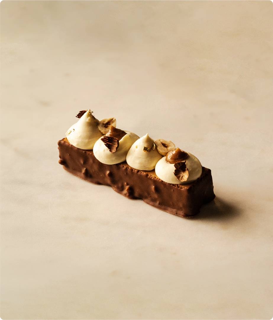 Ferrero Rocher Mousse