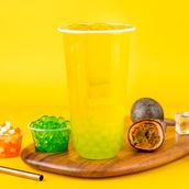 Passion Fruit tea