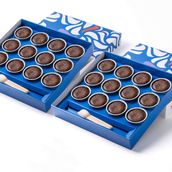  2 Dozens Original Molten Cake