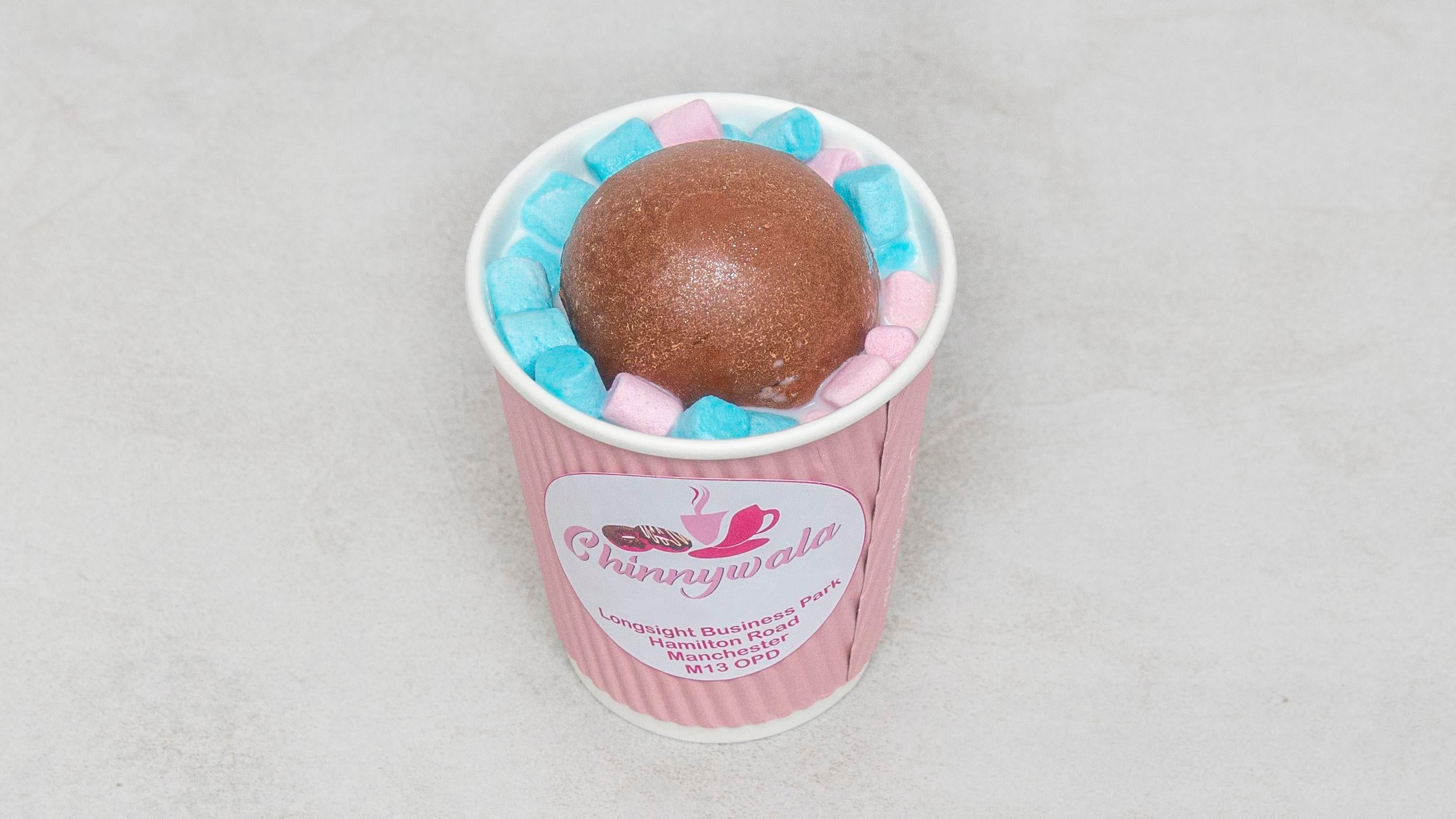 Milk Choco Bomb