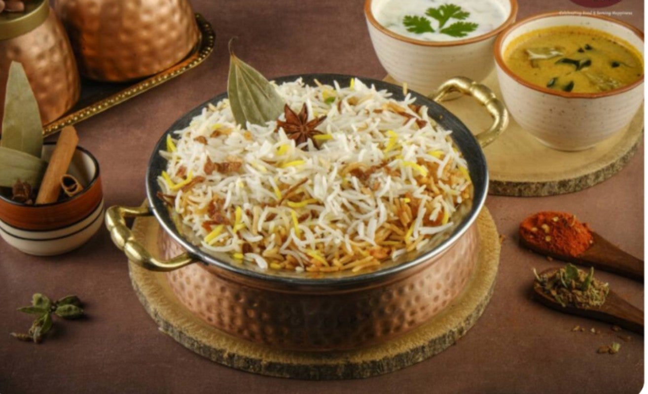 HBC Biryani Rice