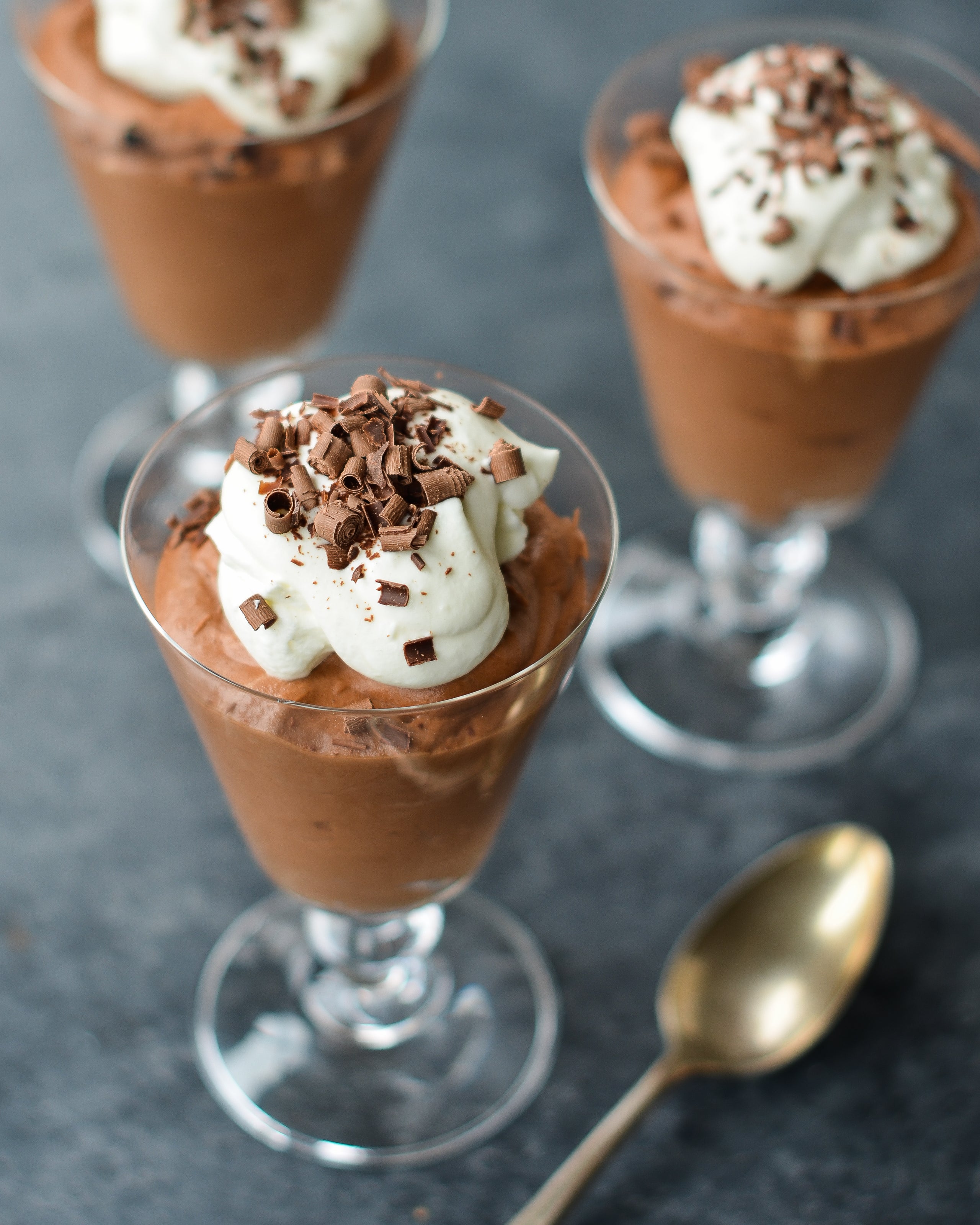 Chocolate Mouse