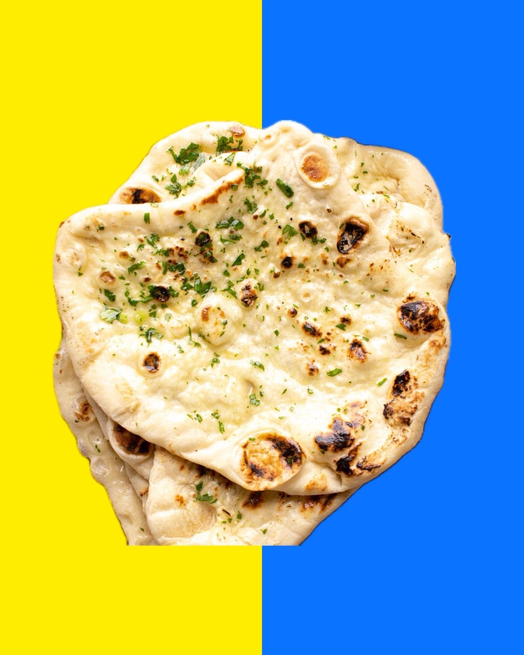 Butter Naan