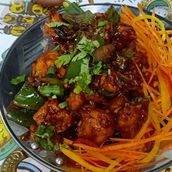 Chilli Chicken