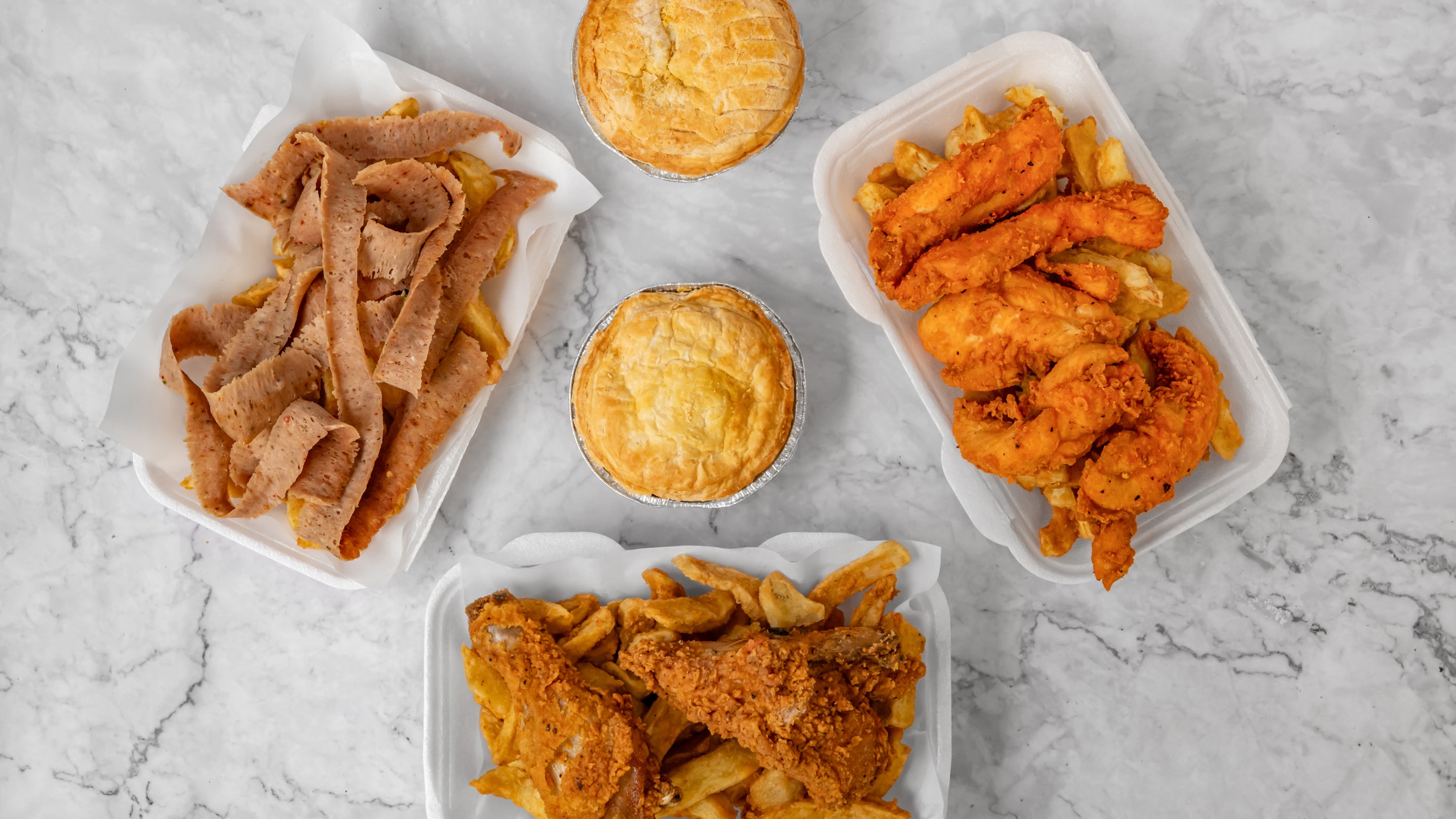 444 Fish and Chips