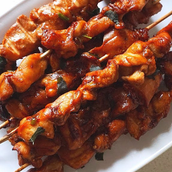 Chicken Satay