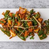 Paneer Chilli