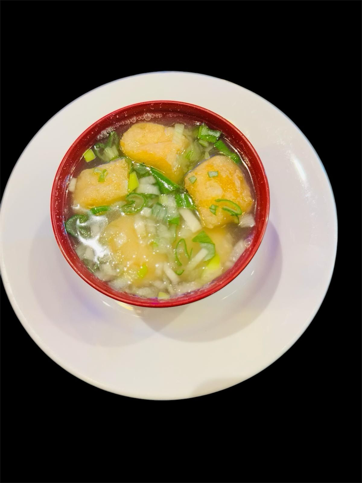 19. Miso Soup