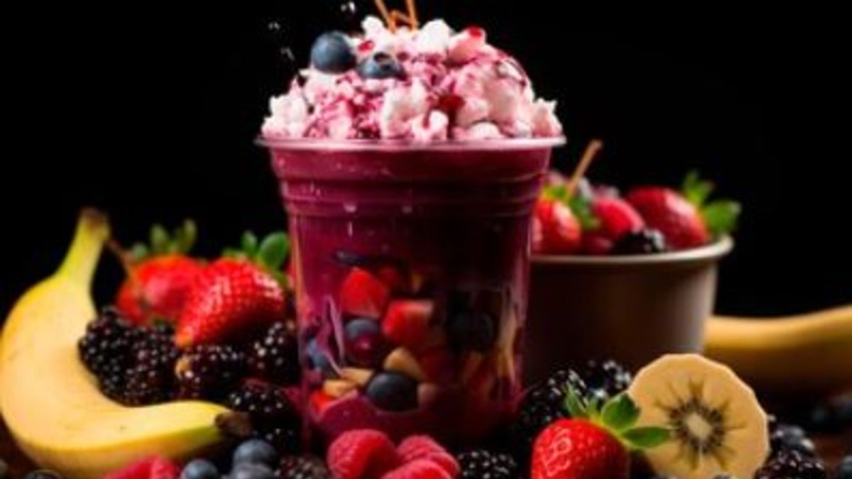 Acai - Classic (500ml)