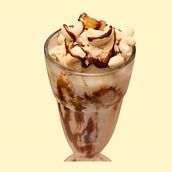Coffee Avil Milk Falooda