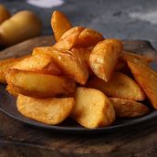 Potato Wedges