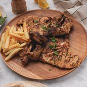 Grilled Chicken (Full)
