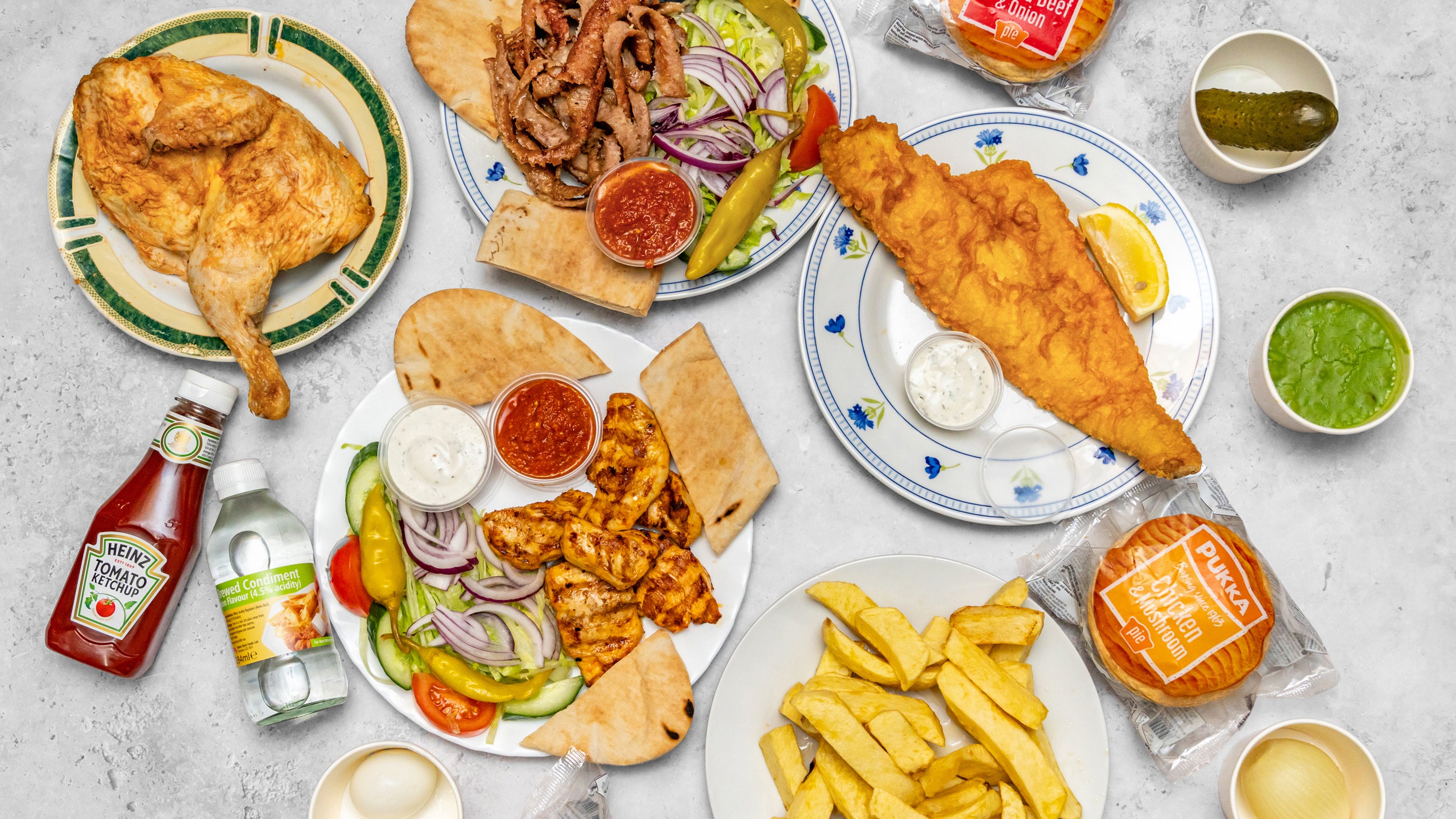 Chippers Fish and Chips