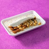  Ashura Cream Nuts
