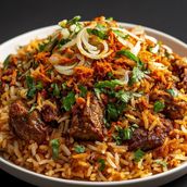 Mutton Biryani