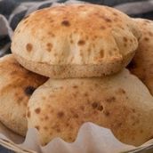 Fresh Egyption Bread