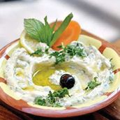 Beiruti Hummus