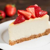 CHEESE CAKE STRAWBERRY