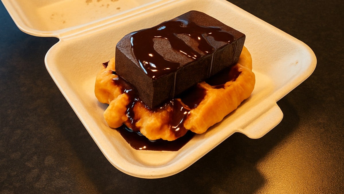 Sweet Treat Stack