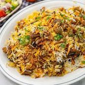 Mutton Biriyani