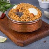 Chicken [jeehra, Samba Rice]