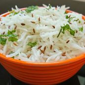 Jeera Rice