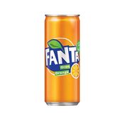 Fanta Orange