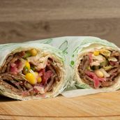 Doner Roll