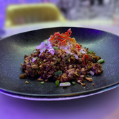 Chicken Sisig