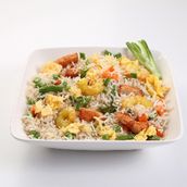 Mixed Fried Rice