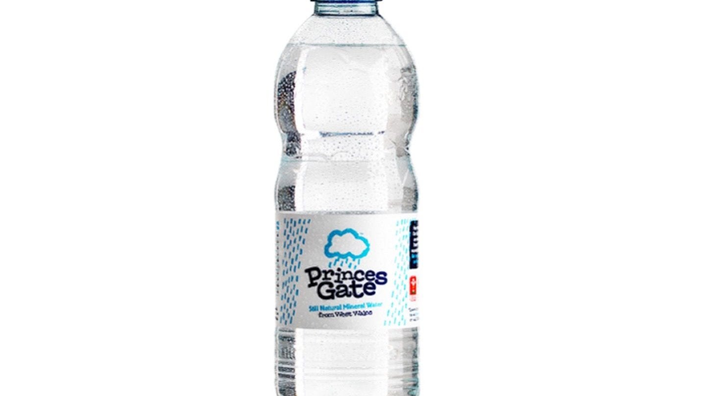 Mineral Water 500ml