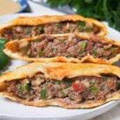 Meat Hawawshi