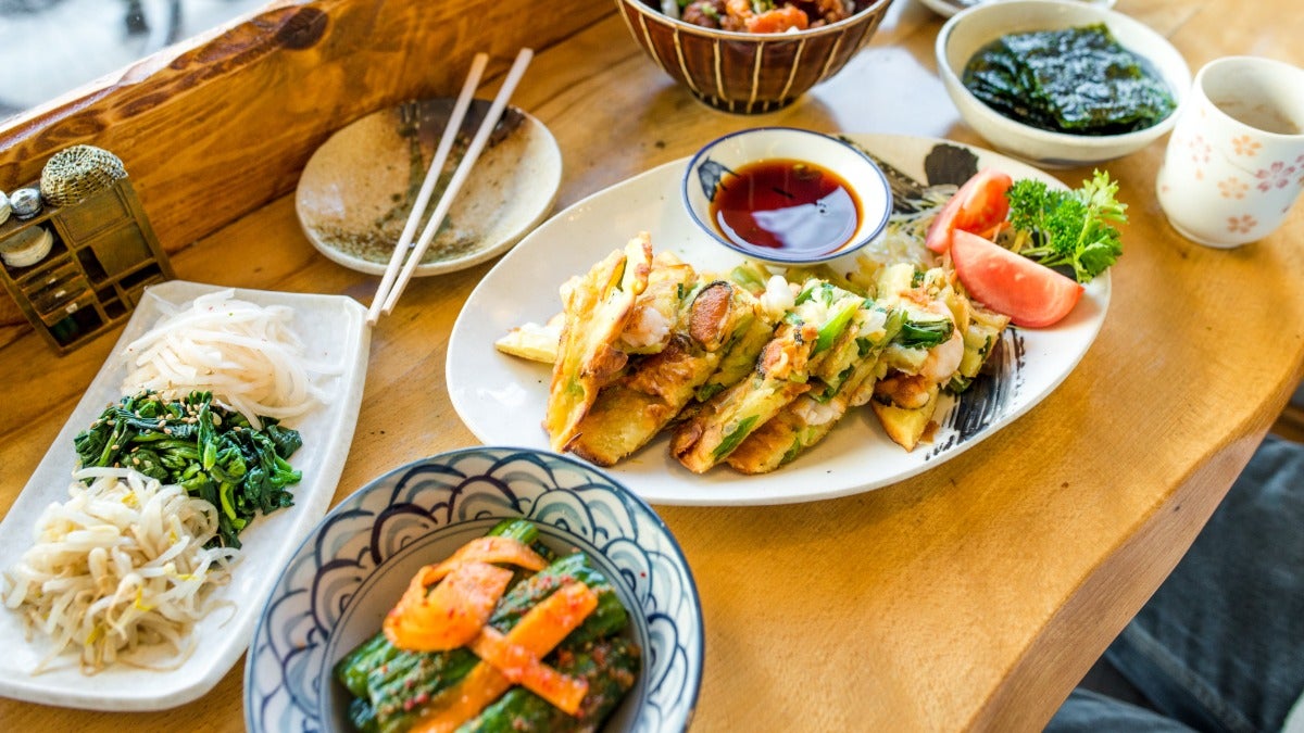 Dotori Korean