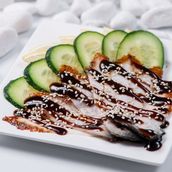 Eel Sashimi 