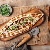 Muhammara and Cheese