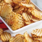CRINKLE FRIES