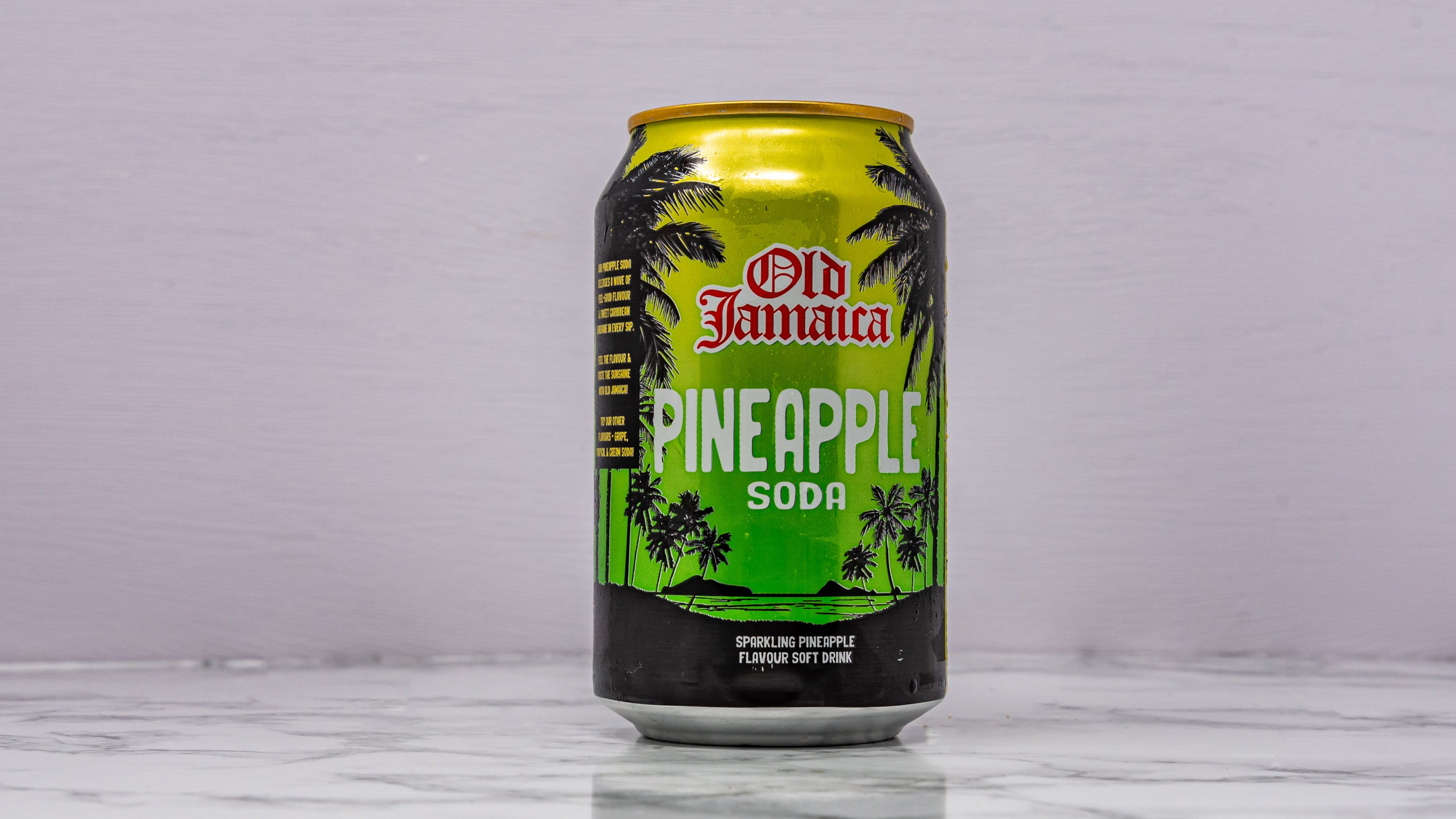Pineapple Soda
