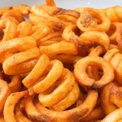  Potato Spirals