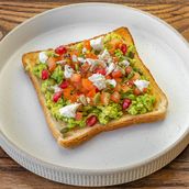 Smashed on Toast